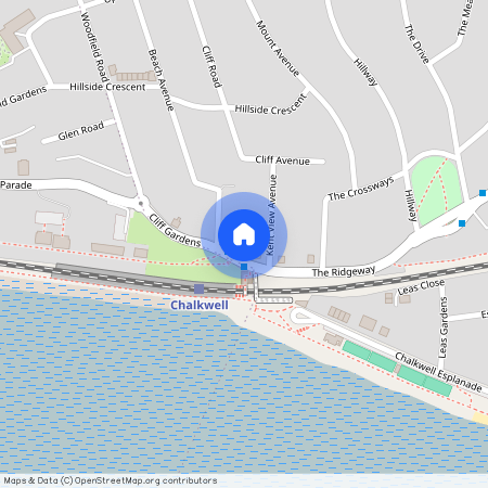 Southbourne Grove, Chalkwell