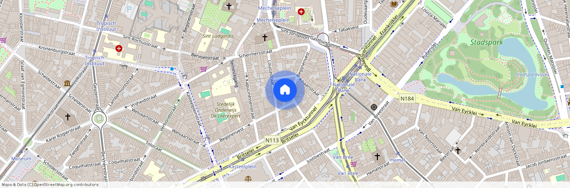 Begijnenvest 79 / 301, 2000 Antwerpen