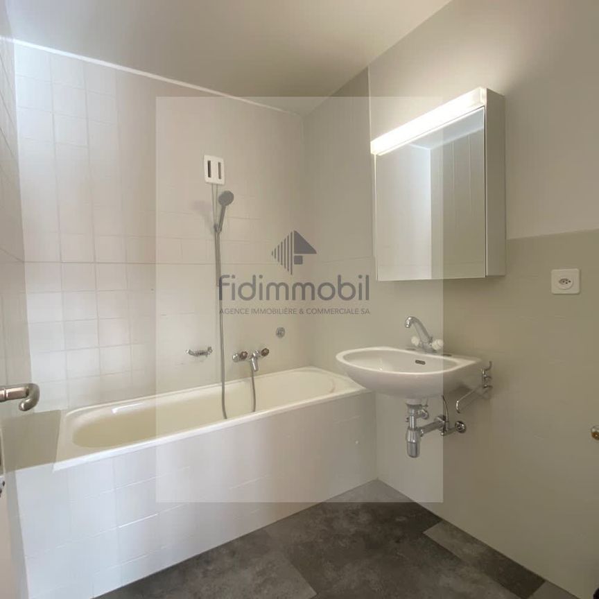 3 Zimmer, 80 m², 7. Stock - Foto 1