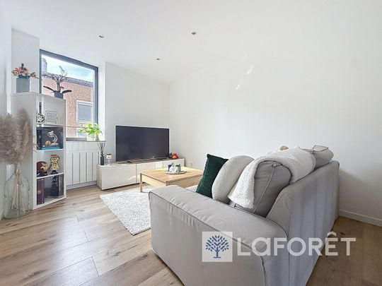 Appartement T3 Bourgoin-Jallieu à louer - Photo 1