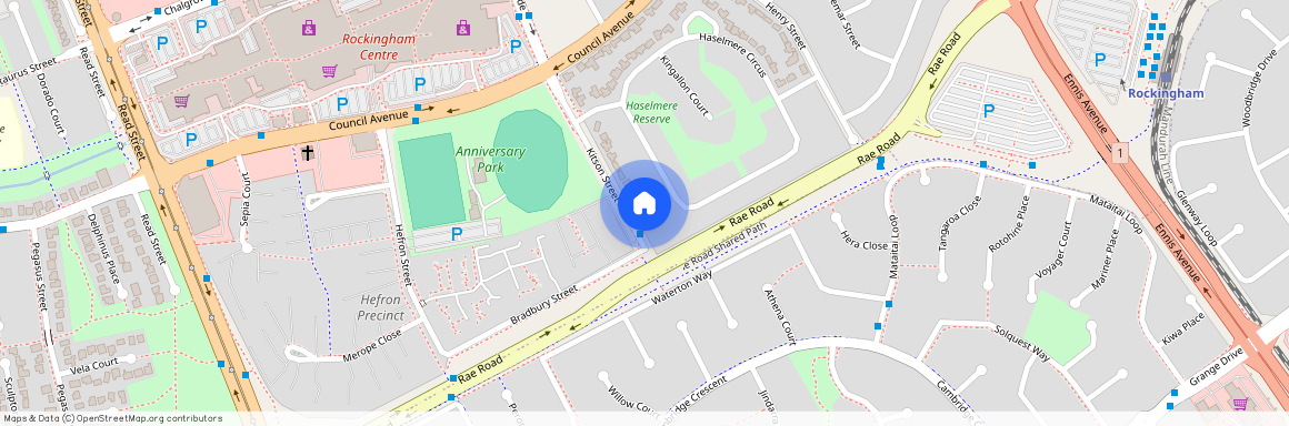 25 Kitson street, WA 6168, Rockingham