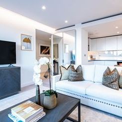 Luxurious 2-Bedroom Apartment to Rent in Central London – 843 sq ft, - Photo 1