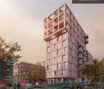 | PALAIS ROSE | BAUFELD 1 | MIETE | BEZUGSBEREIT NOVEMBER 2026 | VILLAGE IM DRITTEN - Photo 3
