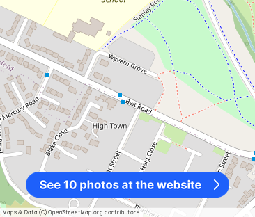 Balmoral Court, Belt Road, Hednesford, WS12 - Photo 1