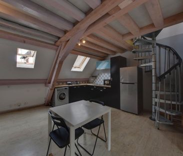 Location appartement 2 pièces, 37.00m², Auxerre - Photo 2