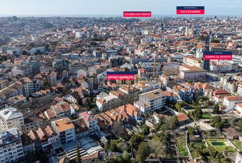 Apartment T1 in Bonfim, Porto