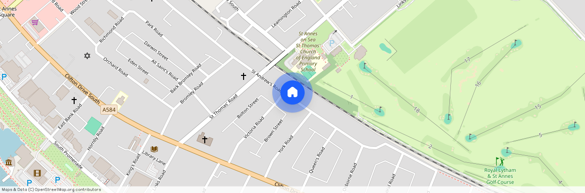 Lytham Saint Annes