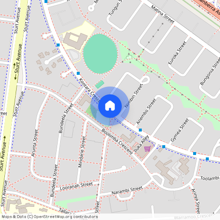 Narrabundah, Canberra