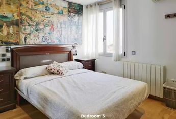 Carrer de Wellington, Barcelona, Catalonia 08005