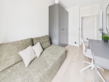 Nowoczesny trzypokojowy apartament na wynajem. - Photo 3