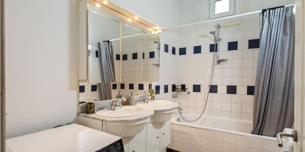 Appartement te huur in Antwerpen voor € 875 met 1 slaapkamer - Foto 1