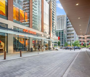 For Lease - 19 Bathurst Street Unit# 1109, Toronto, Ontario - Photo 2