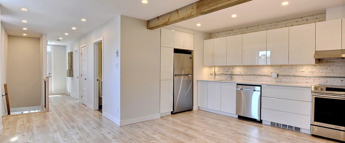 À louer / Appartement - Photo 1