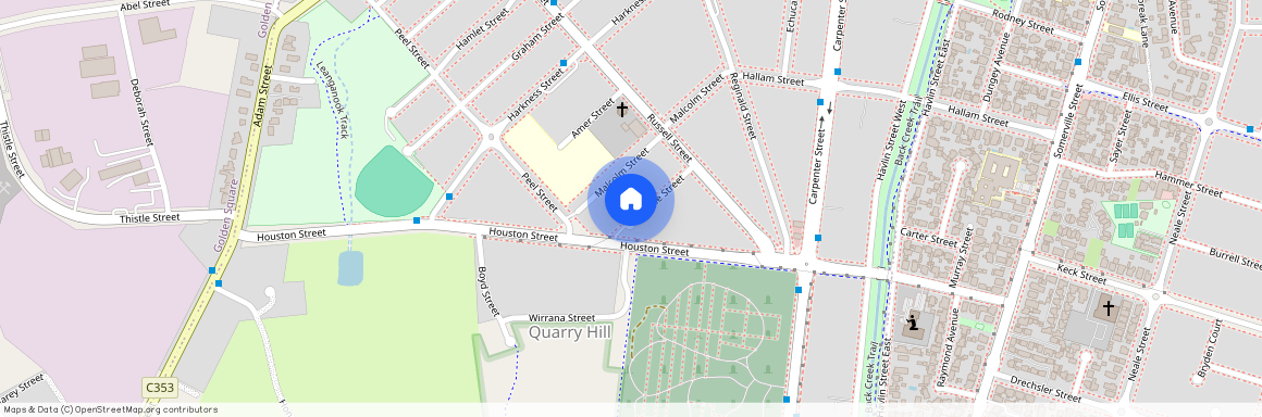 10 Eadie Street, Vic 3550, Quarry Hill