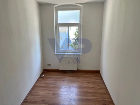 Großzügige Etagenwohnung mit grünem Blick...!!! - Foto 4