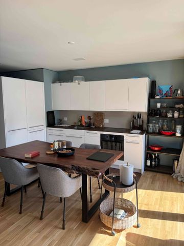 1.5 Zimmer, 40 m², 3. Stock - Foto 3