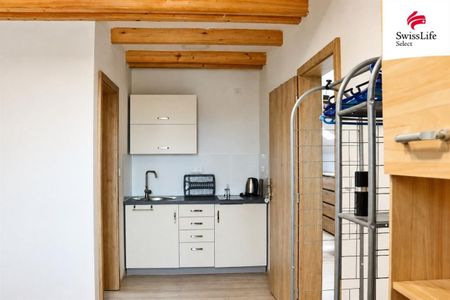 Pronájem bytu 1+kk a garsoniéry 25 m², Břehov - Photo 2