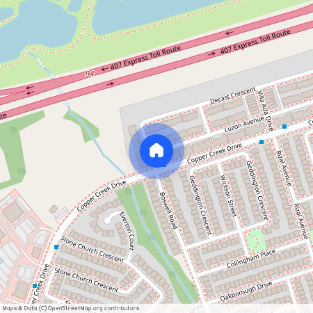 1 Luzon Avenue, Markham