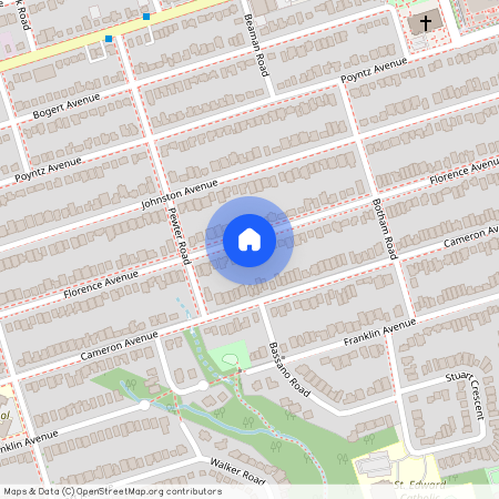 125 Florence Avenue Unit# A (Lower), Toronto