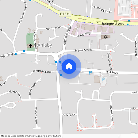 Anchor House, Anlaby Road, HU3 2PB