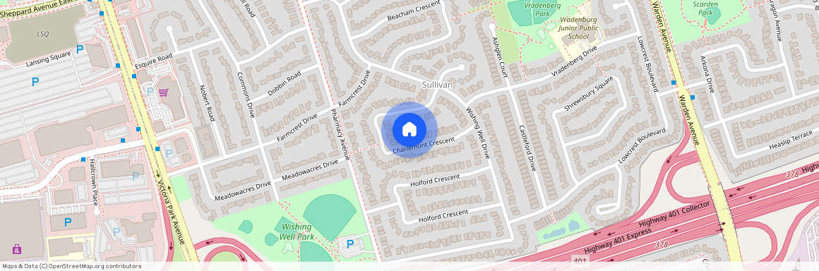 23 Charlemont Crescent, Toronto