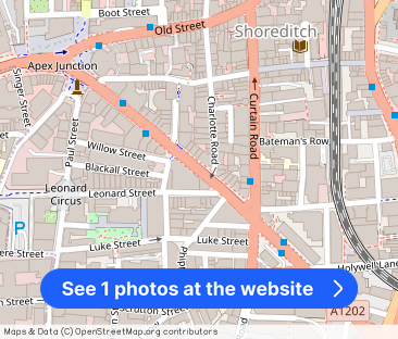 Stage Apartments, Shoreditch, EC2A - Photo 1