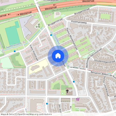 Rembrandtlaan, 115, 7545 ZJ, Enschede