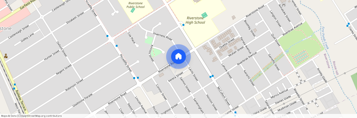 Riverstone, Sydney - Blacktown Area