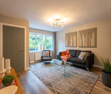 2 bedroom terraced house to rent - Photo 2