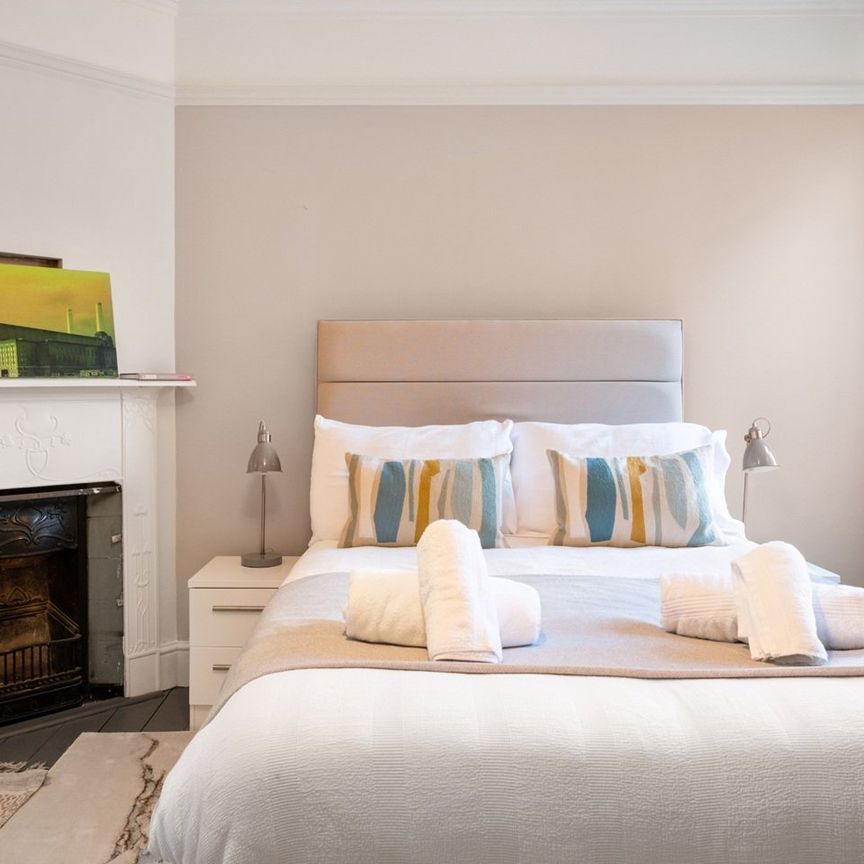 Room in a Shared House, Drewstead Road, SW16 - Photo 1