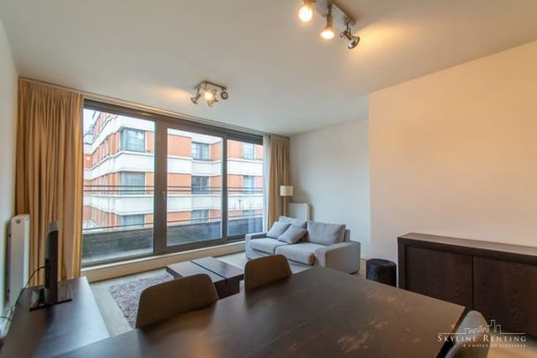 Appartement te huur - Photo 1