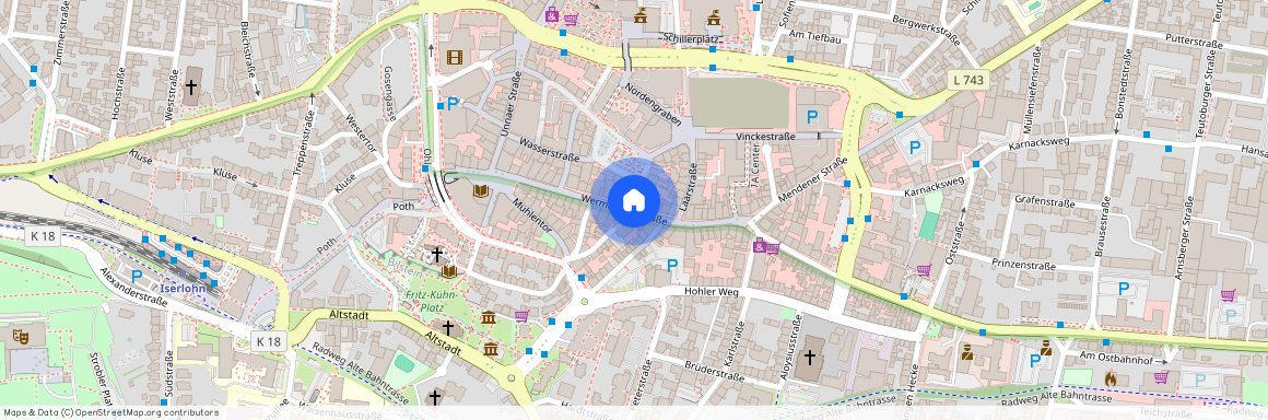 58636, Iserlohn / Wermingsen