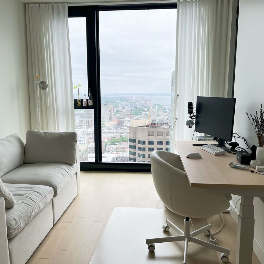 Rue Jeanne-Mance, H2X 1M1, Montréal - Photo 1