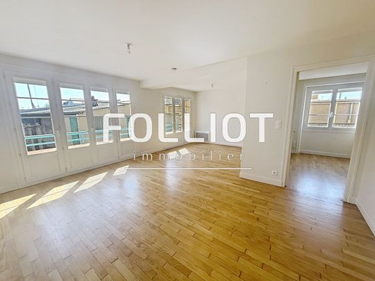 A louer : Appartement 3 Pièces à Fougères - Photo 1