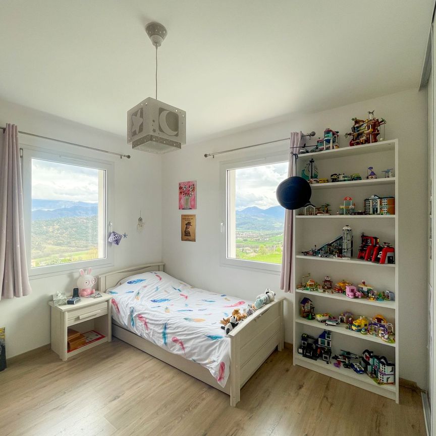Maison CHAMPTERCIER - Photo 1