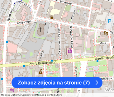 Ścisłe centrum! Ul. Kochanowskiego – zdjęcie 1