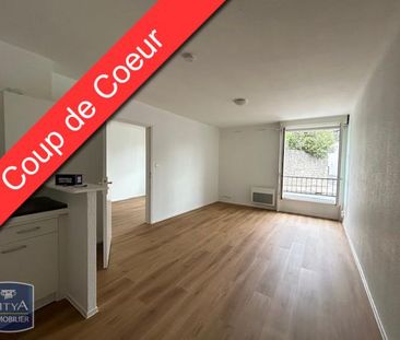 Location Appartement 2 pièces 44m² POITIERS 86000 - Photo 1