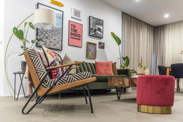 North Facing with Leafy Aspect - Photo 1