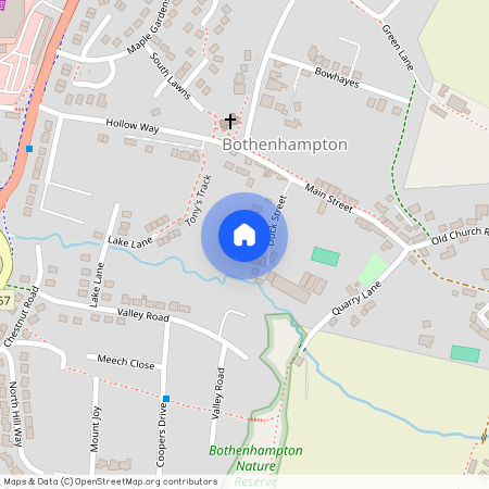 Duck Street, Bridport