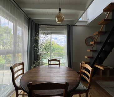 Location appartement 2 pièces, 58.55m², Tours - Photo 4