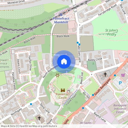 North Baileygate, Pontefract