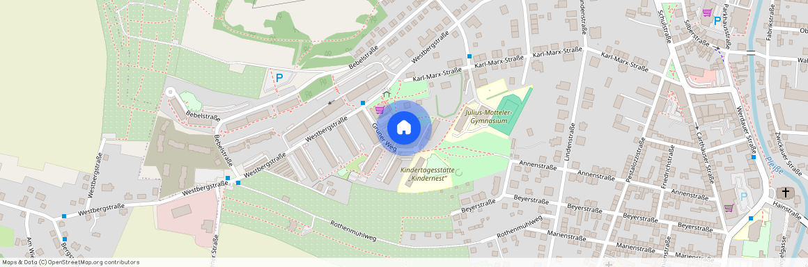 Grüner Weg 1, 08451 Sachsen - Crimmitschau