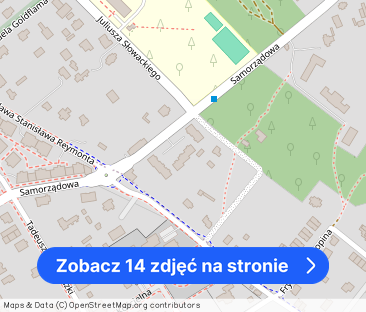 Przestronne 3-pokojowe mieszkanie w Otwocku - Zdjęcie 1