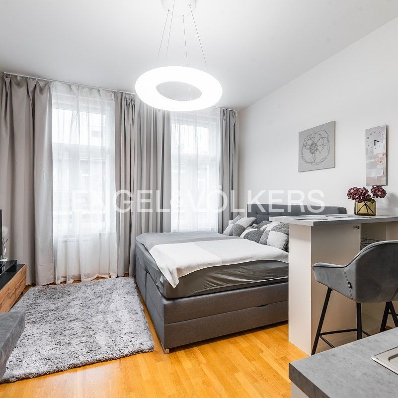 Pronájem bytu 1+kk a garsoniéry 30 m² - Photo 1
