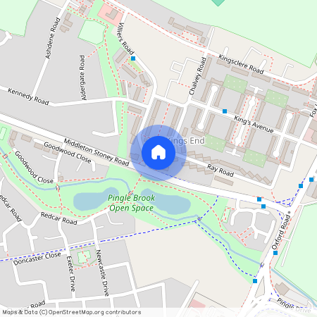 Lodden Close, Bicester, OX26