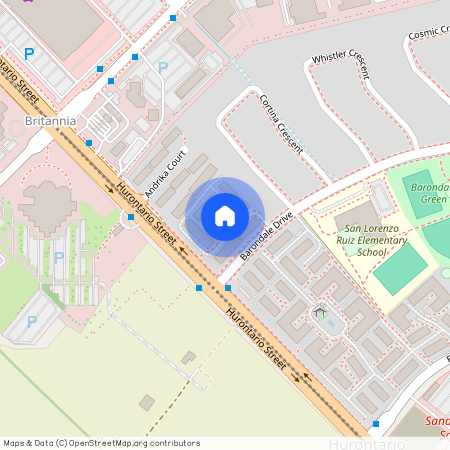 55 Barondale Drive, Mississauga