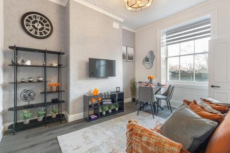 1 bedroom serviced apartment to rent - Photo 5