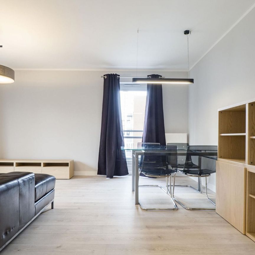 Apartament 3-pokojowy z balkonem | Olimpia Port - Zdjęcie 1