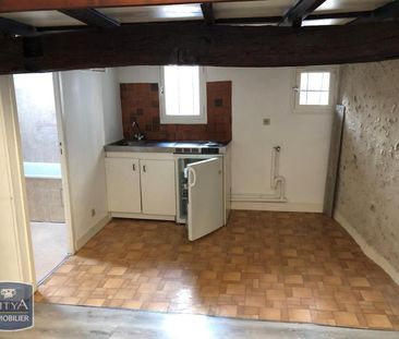 Location Appartement 1 pièce 35m² BLOIS 41000 - Photo 1