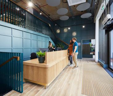 Studio to rent - Photo 4